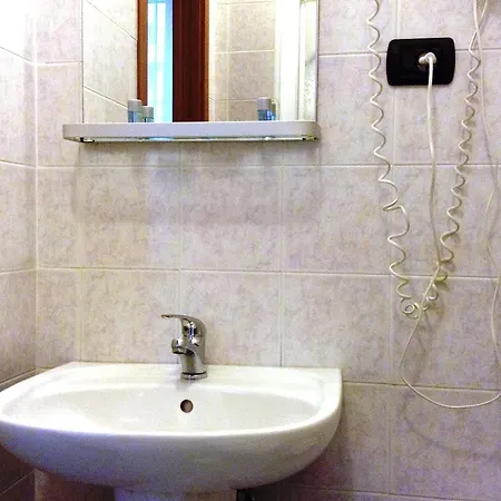 Hotel Ricci Genua Zimmer foto