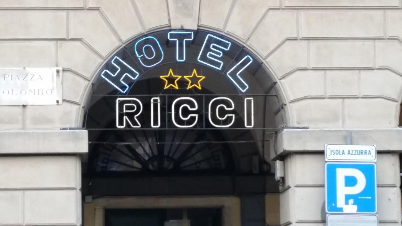 Hotel Ricci Genoa